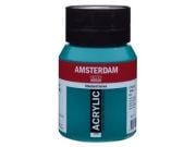 Amsterdam Akrilik Boya 500ml 675 Phthalo Green