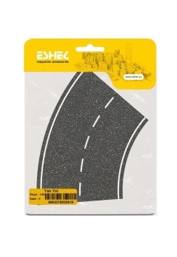 Eshel Maket Yan Yol 1/50 2li