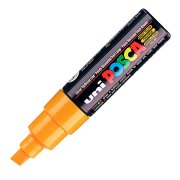 Uni Posca Marker Pc-8k Bold 8.0 Mm Bright Yellow