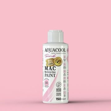 Aquacool Multi Akrilik Boya 150ml 510 Bebe Pembe