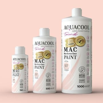 Aquacool Multi Akrilik Boya 150ml 517 Somon