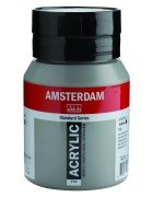 Amsterdam Akrilik Boya 500ml 710 Neutral Grey