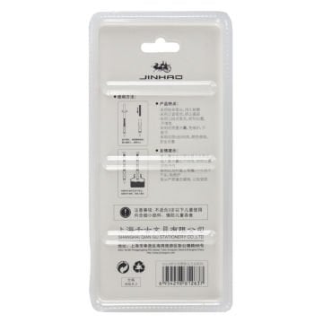 Jinhao Dolma Kalem Seti 6 Parça Extra Fine Pembe