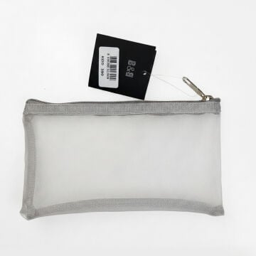 BBack Mesh Kalemlik 19x11cm Gri