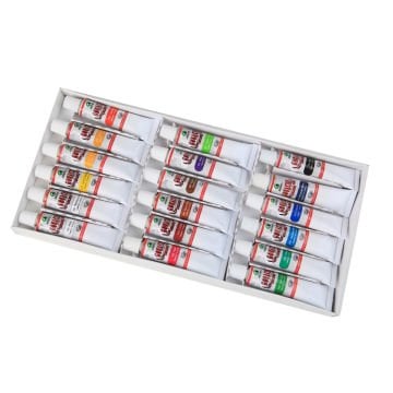 Maries Guaj Boya 18x12ml Renk Set