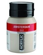 Amsterdam Akrilik Boya 500ml 718 Warm Grey