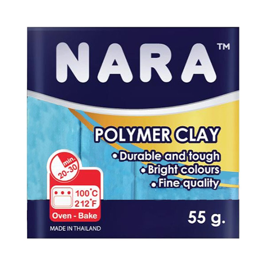 Nara Polimer Kil 55gr PM26 Sky Blue