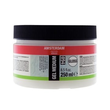Amsterdam Gel Medium Parlak 094 250ml