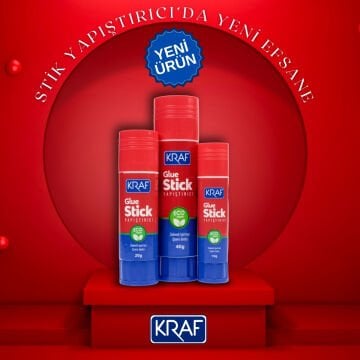 Kraf Stick Yapıştırıcı 40gr 4040