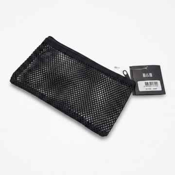 BBack Mesh File Kalemlik 19x11cm Siyah