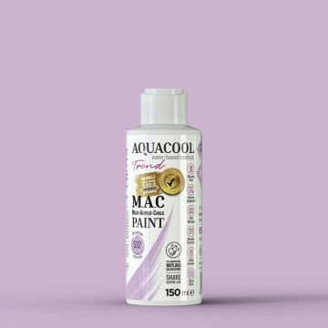 Aquacool Multi Akrilik Boya 150ml 532 Eflatun