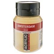 Amsterdam Akrilik Boya 500ml 802 Light Gold
