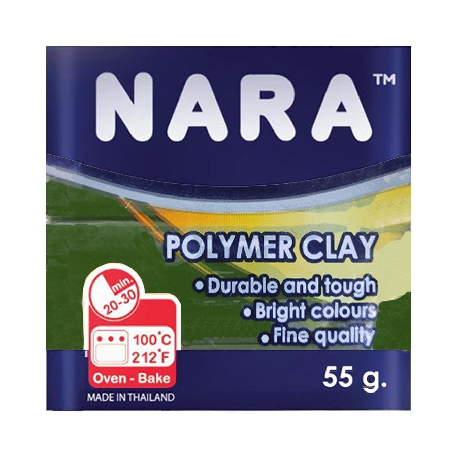 Nara Polimer Kil 55gr PM29 Army