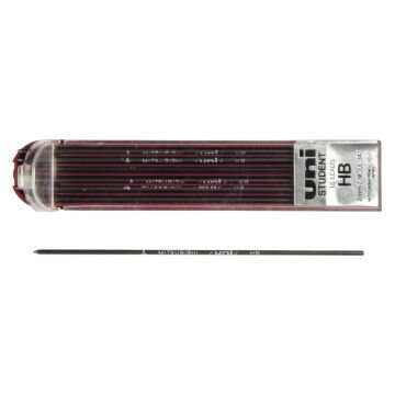 Uni Portmin Versatil 2.0mm Uç 125mm HB