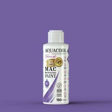 Aquacool Multi Akrilik Boya 150ml 561 Mor