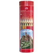 Faber Castell Metal Tüpte Boya Kalemi 36 Renk