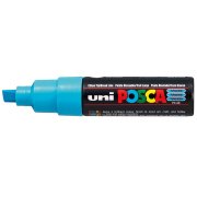 Uni Posca Marker Pc-8k Bold 8.0 Mm Turquoise
