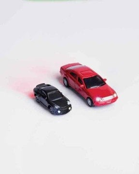 Eshel Maket Işıklı Araba 1/100