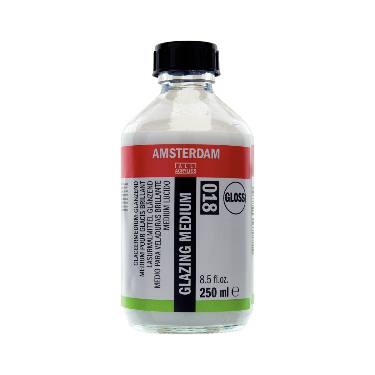 Amsterdam Glazing Medium Parlak 018 250ml