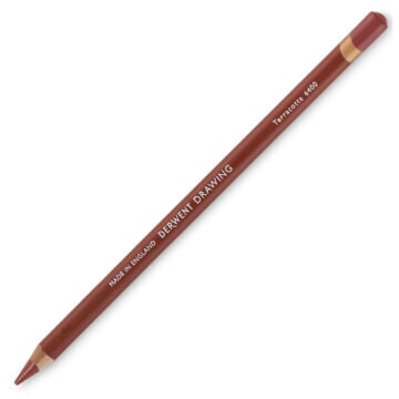 Derwent Drawing Kuru Boya Kalemi 6400 Terracotta