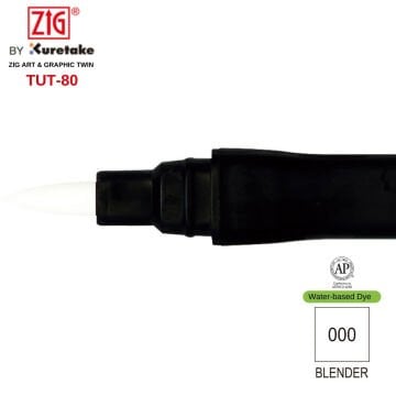 Zig Art&Graphic Twin Tut-80 B01 250 Blender
