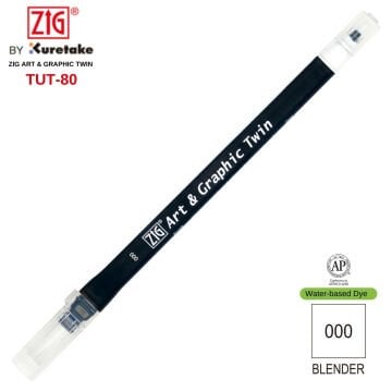 Zig Art&Graphic Twin Tut-80 B01 250 Blender