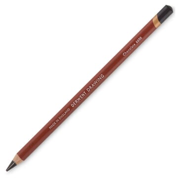 Derwent Drawing Kuru Boya Kalemi 6600 Chocolate