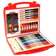 Faber Castell Boyama Çantası 38 Parça Set