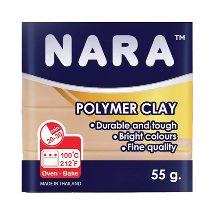 Nara Polimer Kil 55gr PM33 Eggshell
