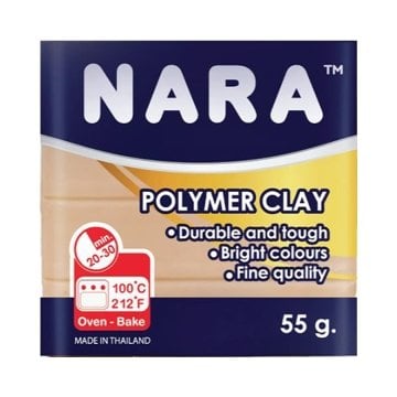 Nara Polimer Kil 55gr PM33 Eggshell