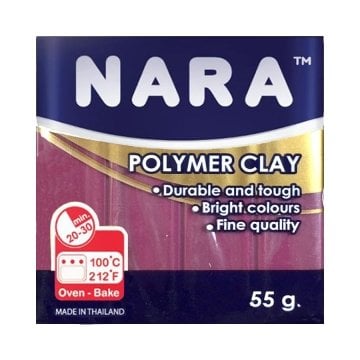 Nara Polimer Kil 55gr PM34 Amethyst