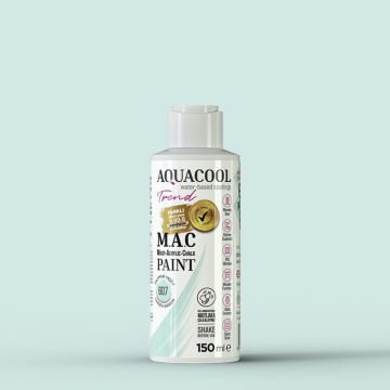 Aquacool Multi Akrilik Boya 150ml 607 Ihlamur Yeşili