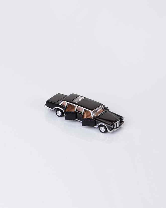 Eshel Maket Klasik Araba 1/75