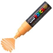 Uni Posca Marker Pc-8k Bold 8.0 Mm Metallic Blue