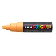 Uni Posca Marker Pc-8k Bold 8.0 Mm Metallic Blue