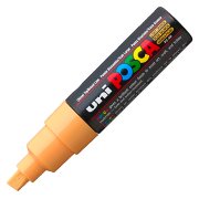 Uni Posca Marker Pc-8k Bold 8.0 Mm Metallic Blue