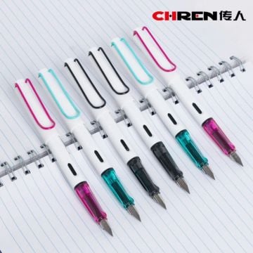 Chren Klasik Dolmakalem 3882 Extra Fine Pembe