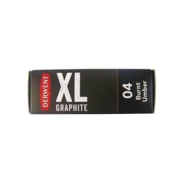 Derwent Graphite XL Grafit 04 Burnt Umber