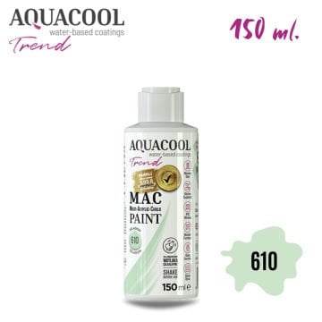 Aquacool Multi Akrilik Boya 150ml 610 Seladon