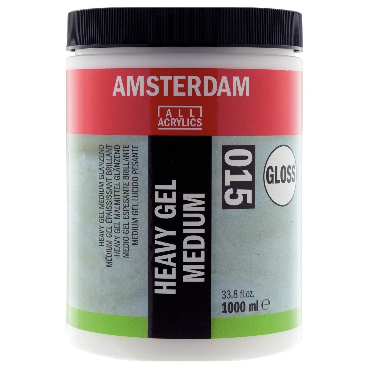 Amsterdam Heavy Gel Medium Parlak 015 1000ml