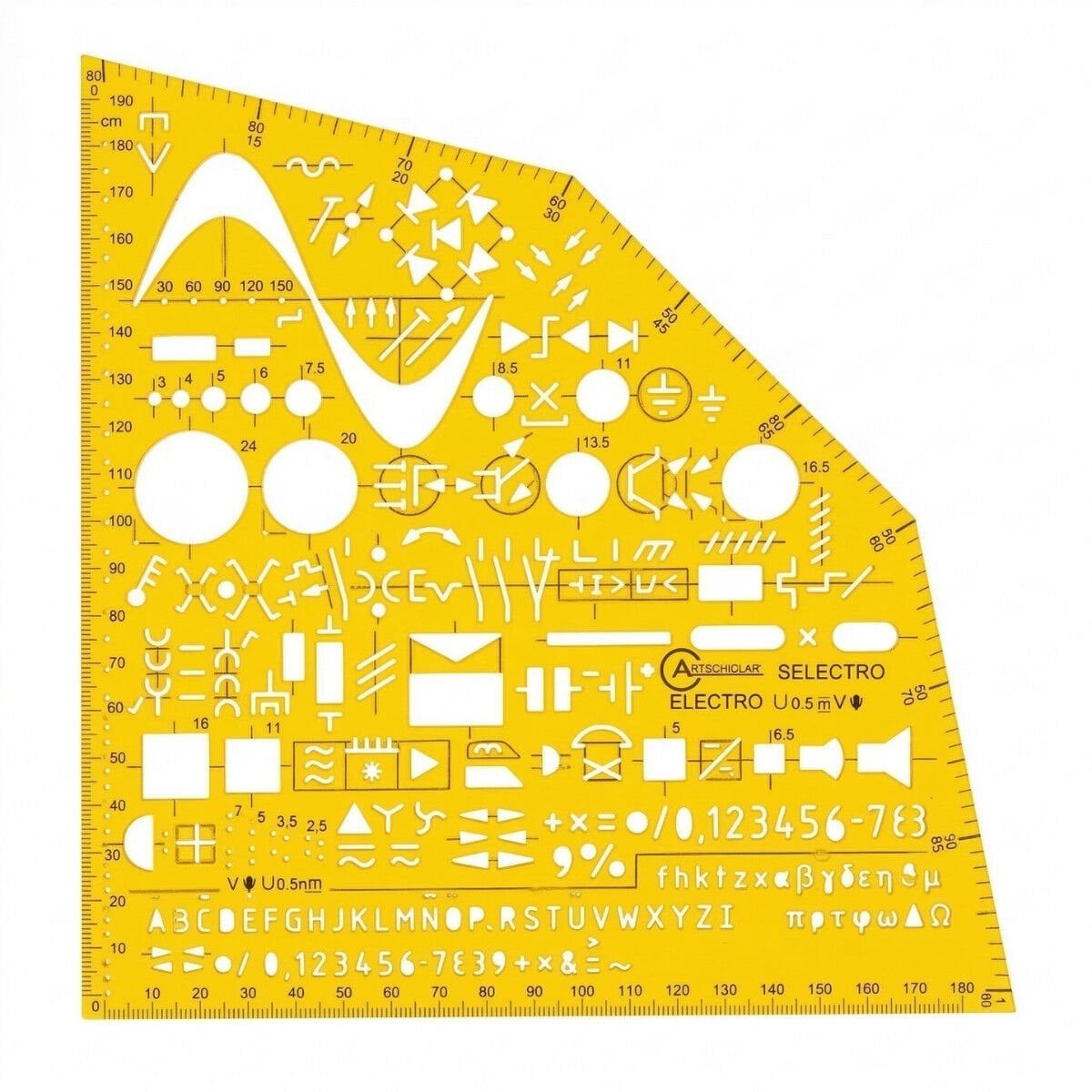 Artscholar Elektrik Elektronik Şablonu