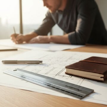 Artscholar Kaymaz Aluminyum Cetvel 15cm