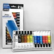 Pebeo Studio Suluboya 12 Renk Set