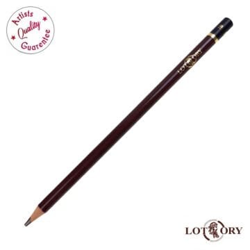 Lotory 6812 Dereceli Eskiz Çizim Kalemi 7B