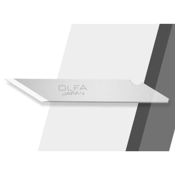 Olfa Kretuar Bıçağı AK-1 KB Model 25 Yedekli