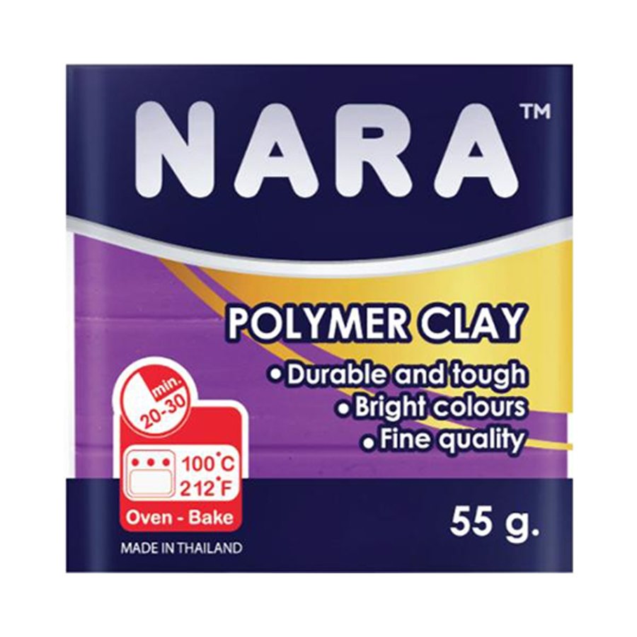 Nara Polimer Kil 55gr PM40 Iris