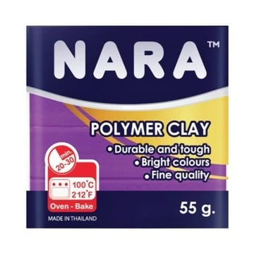 Nara Polimer Kil 55gr PM40 Iris
