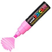 Uni Posca Marker Pc-8k Bold 8.0 Mm Fluorescent Pink