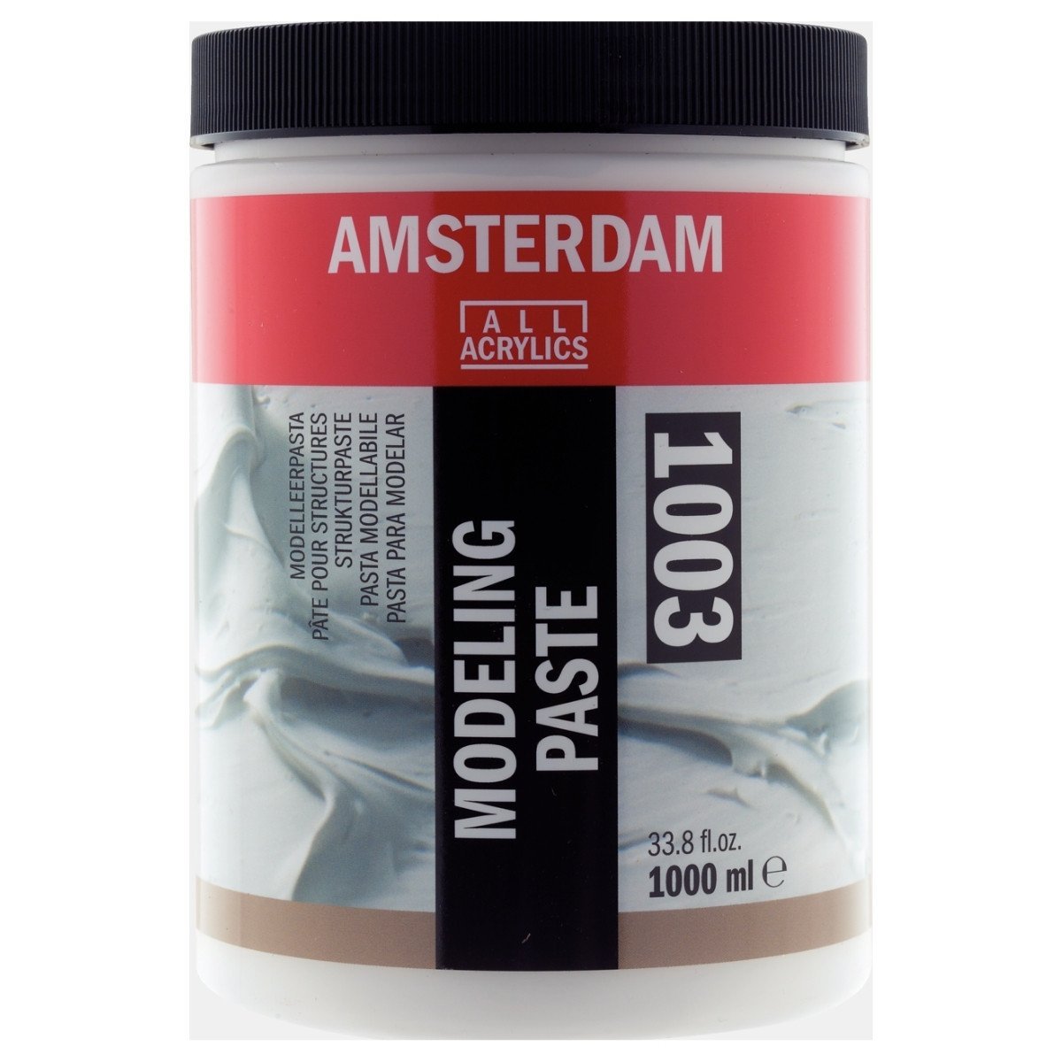 Amsterdam Modelling Paste 1003 1000ml