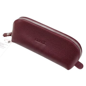 Bback Kalem Kutu Üçgen Orta Boy 8x8x20cm Bordo